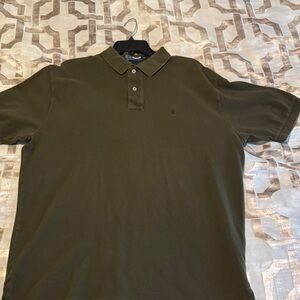 Polo by Ralph Lauren Dark Green Polo Shirt